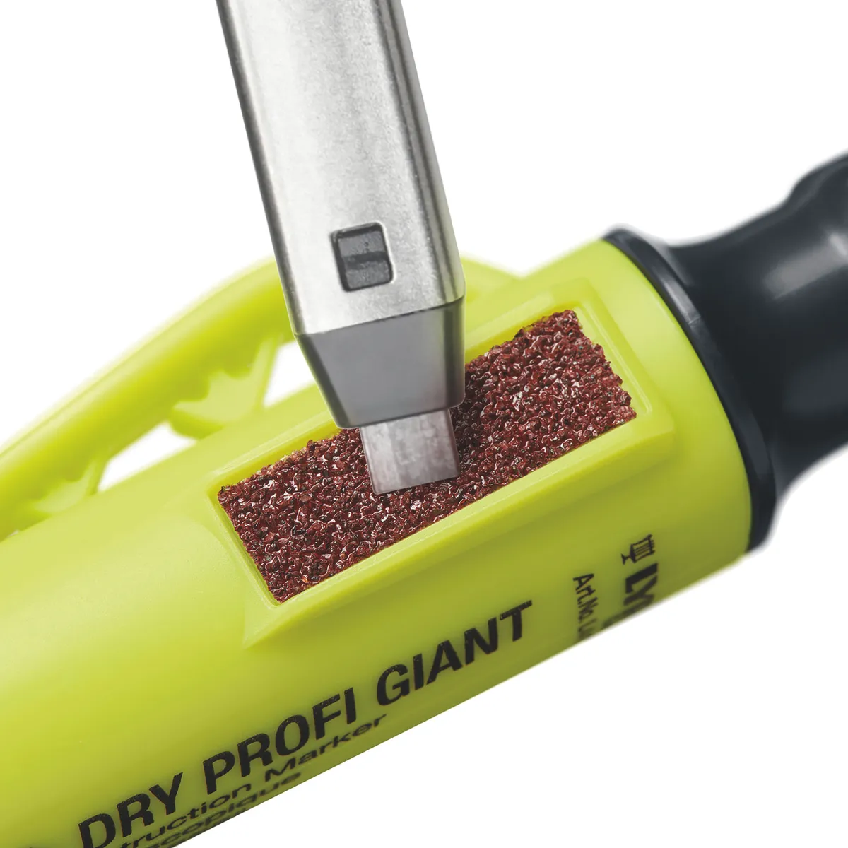 Lyra DRY Profi Giant Tieflochm.graphit 3
