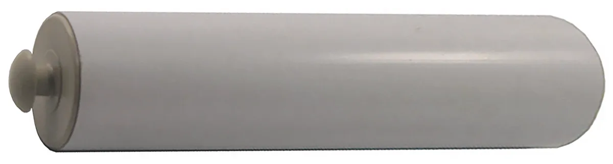 Ersatzrolle für Wascheimer 10 l rot Ø 4 cm /23 cm lang m. Knöpfe 0