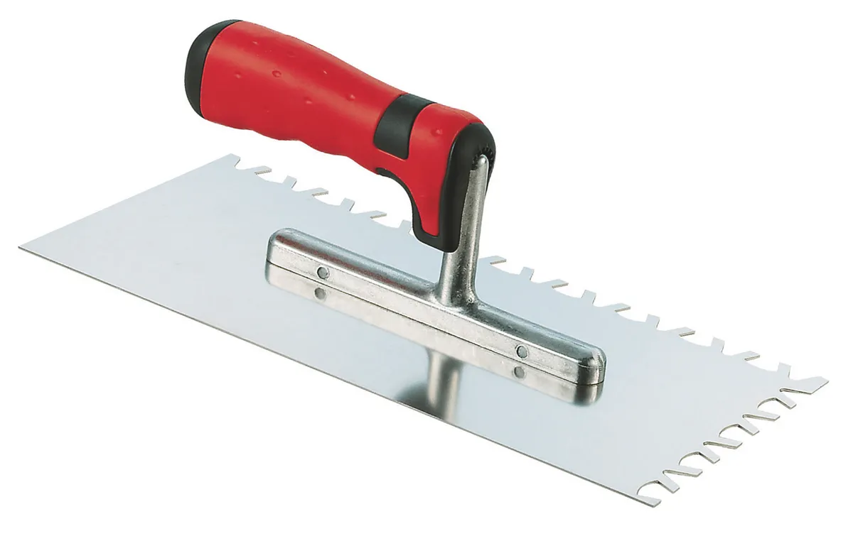 Glättekelle Holo Top rostfrei Softgriff 0