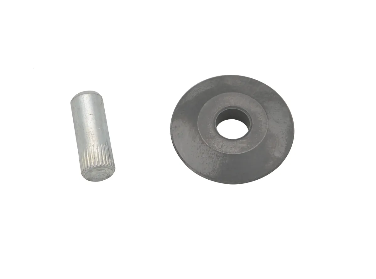 Ersatzrad 22x6x5 mm incl. Achse für EasyCut 0