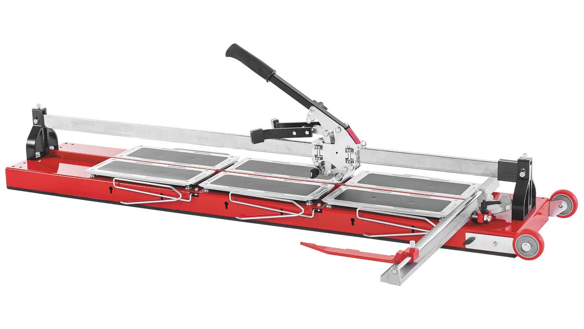 Fliesenschneider GigaCut 1200 mm 0
