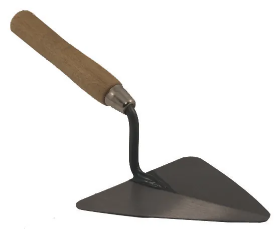 Fliesenkelle 160 mm Norddt.Form ohne Gummikappe Profi 0