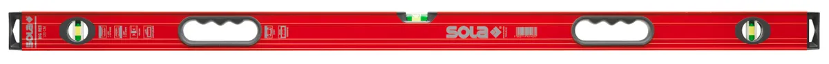 Wasserwaage BigRed3 150 cm Sola m.Handgriff 0