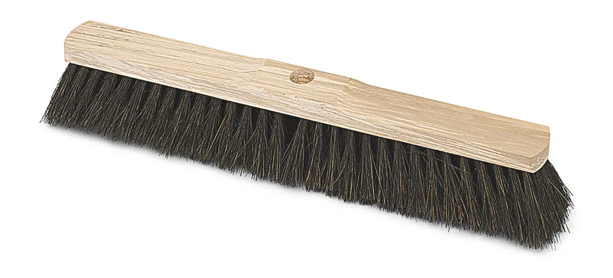 Saalbesen 60 cm Arenga Stielloch 0
