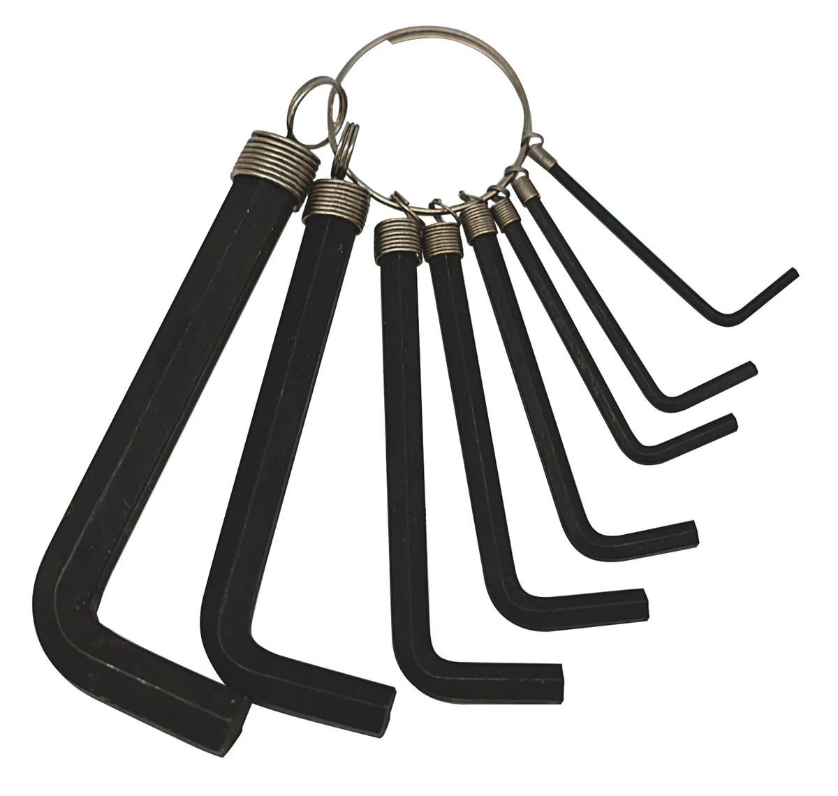 Stiftschlüsselsatz (8tlg.) 2.0-10.0 mm SB Tasche 0