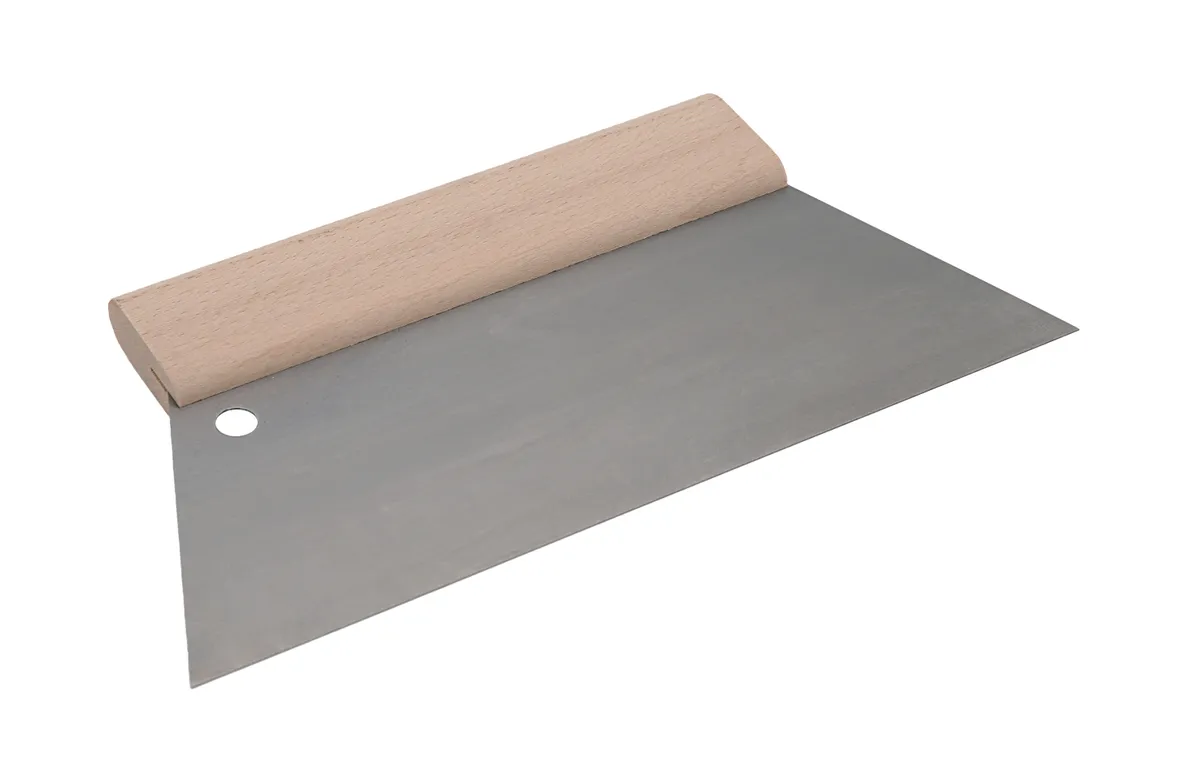 Kleberspachtel 250 mm ohne Zahnung 0