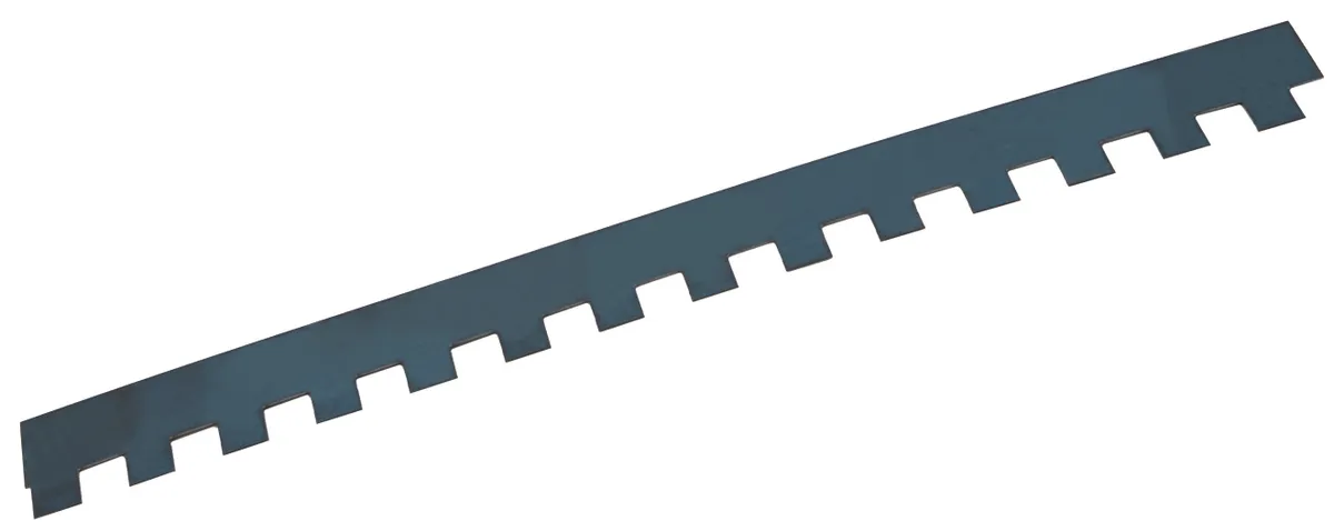 Zahnleiste 10x10x10 mm Stahl 0