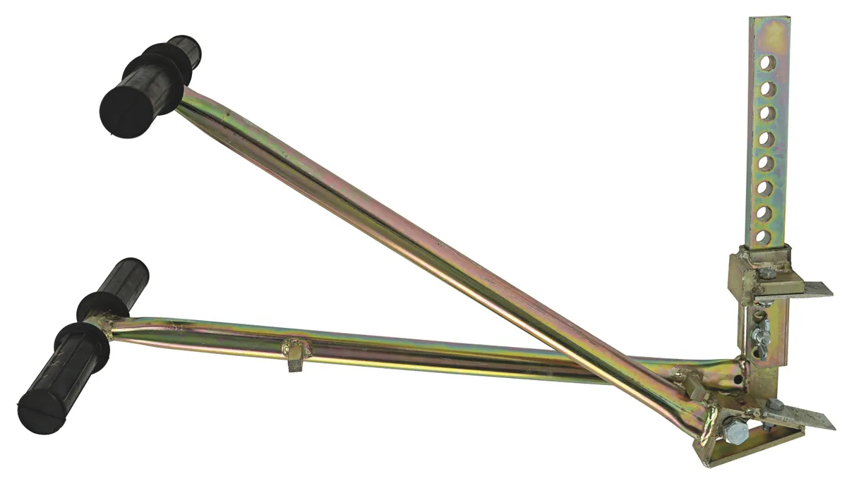 Steinzieher SZ 9-33 cm 0