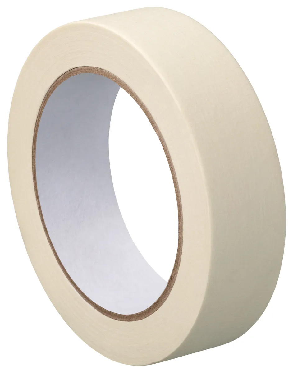 Kreppband MT60 glatt fein 50 m x 24 mm 0