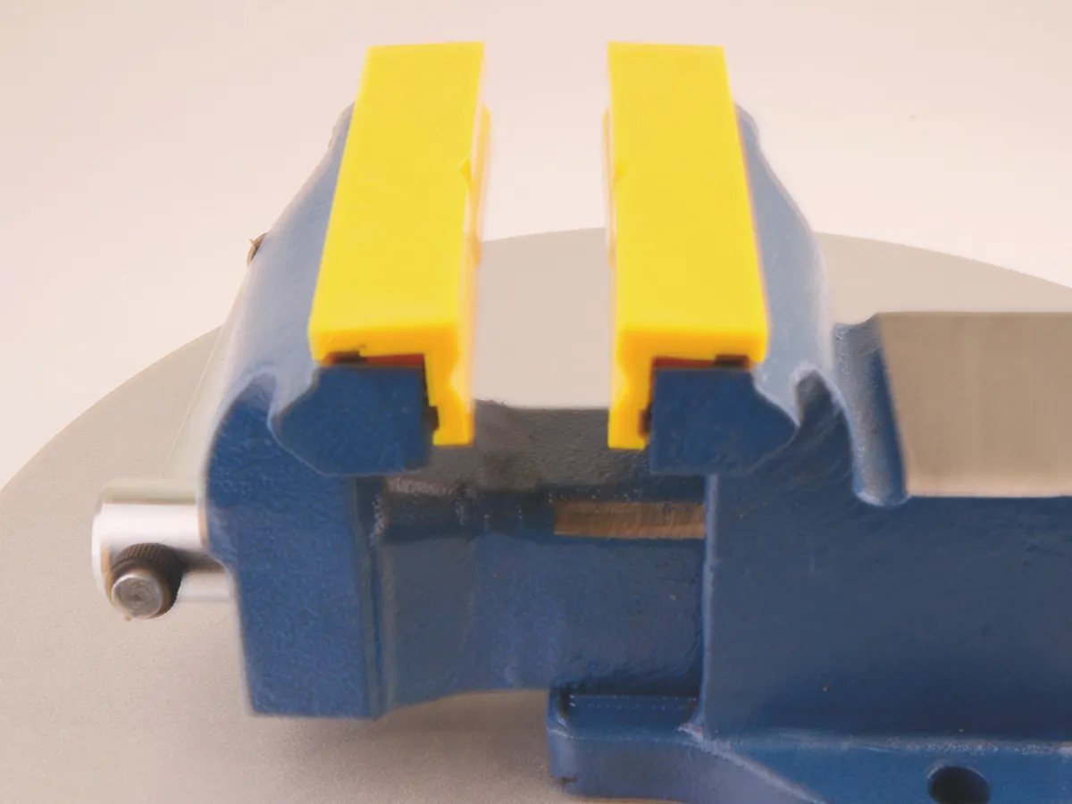 Schonbacken 125 mm mit Magnet (2Stück) 3