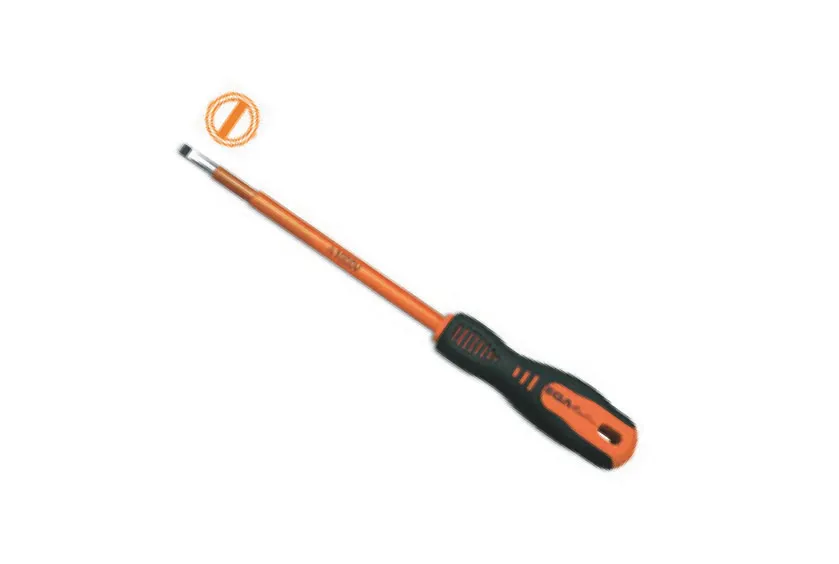 Elektriker-Schraubendreher 100 x 3.0 mm isoliert (66893) 0