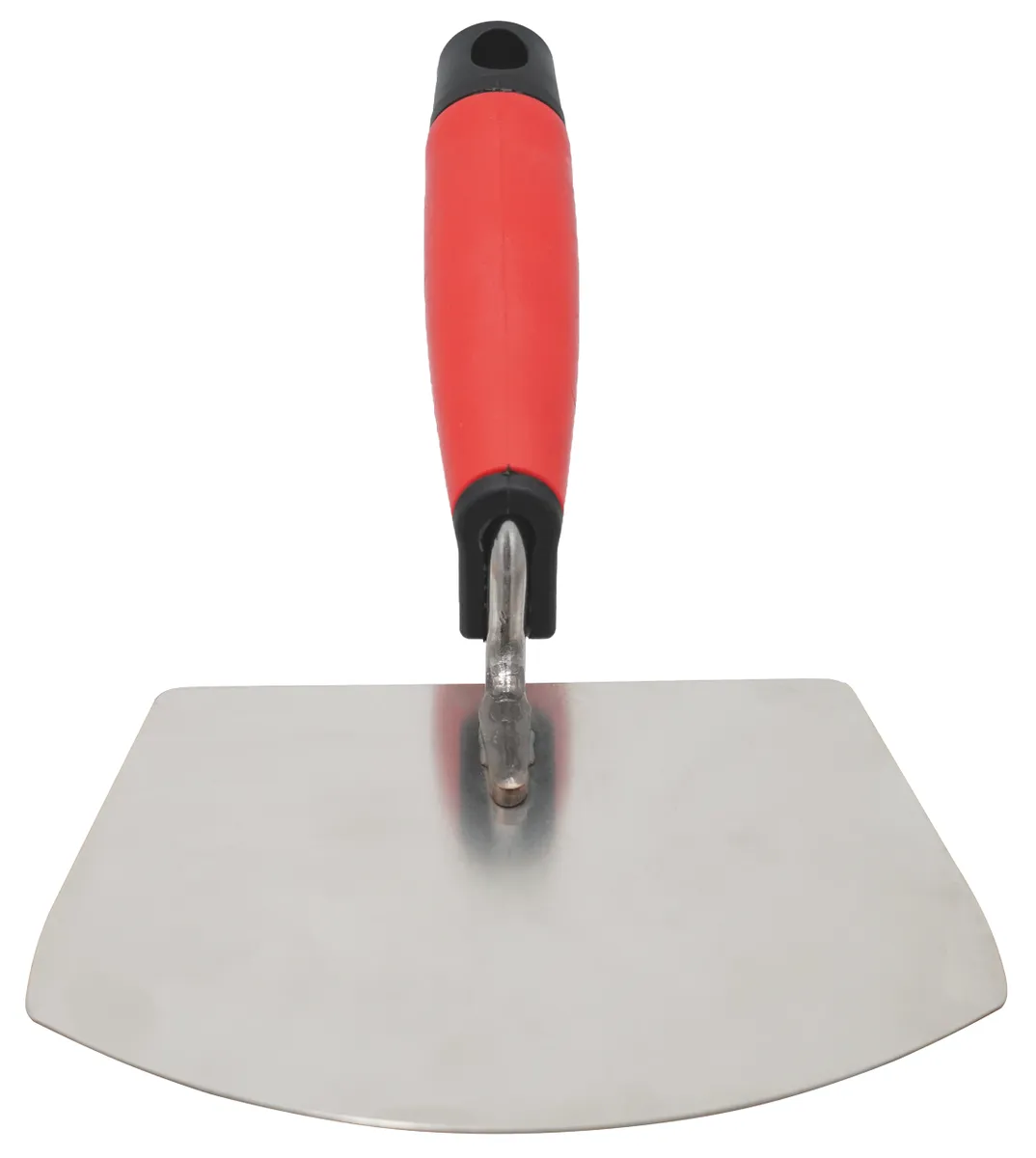 Eimerkelle Rostfrei 165 mm mit 2K-Griff 1