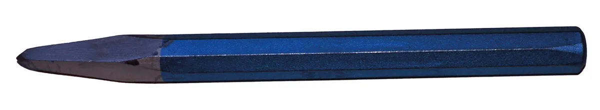 Meißel spitz 300 mm blau Ø 16 mm 0