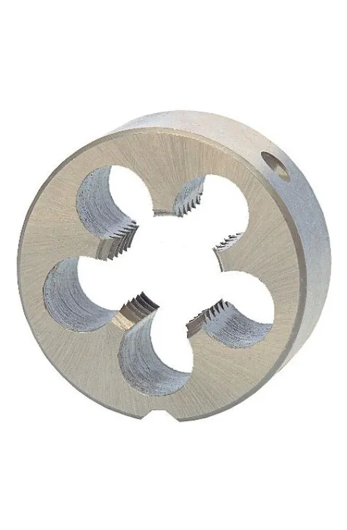 Schneideisen M10 25 mm DIN EN 22568 HSS 0