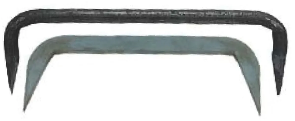 Bau Gerüstklammer 300 mm rund 0