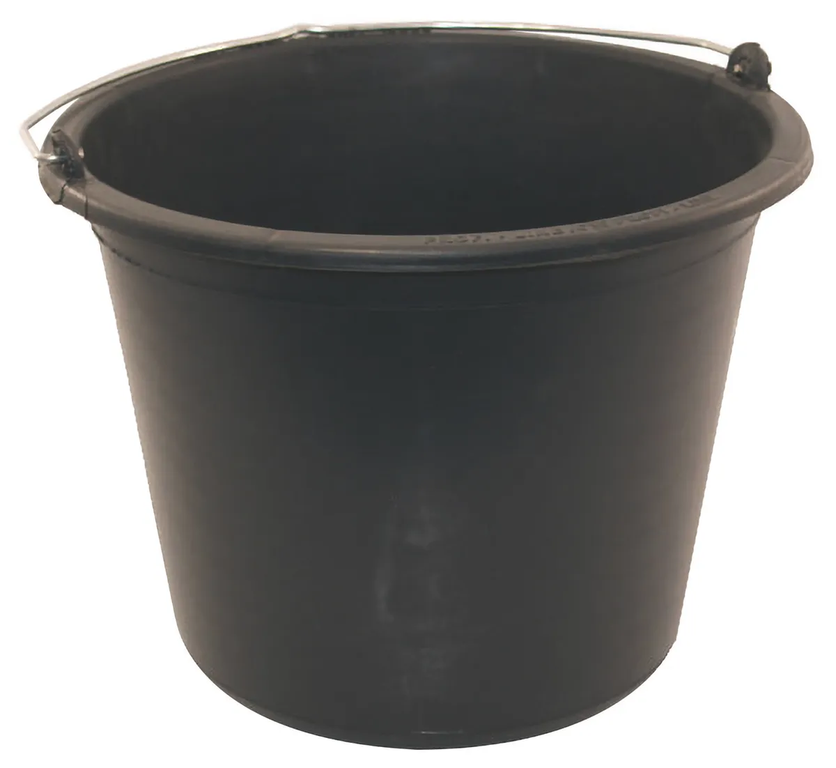 Baueimer 12 l Standard 0