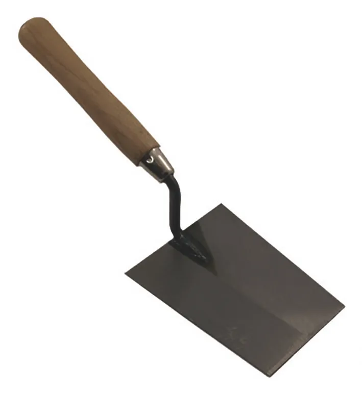 Fliesenkelle 160 mm Süddt.Form ohne Gummikappe 0