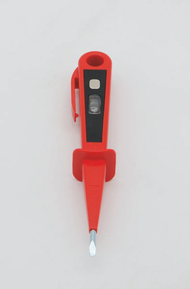 Spannungsprüfer Euro 150 mm  60 x 3 mm 1