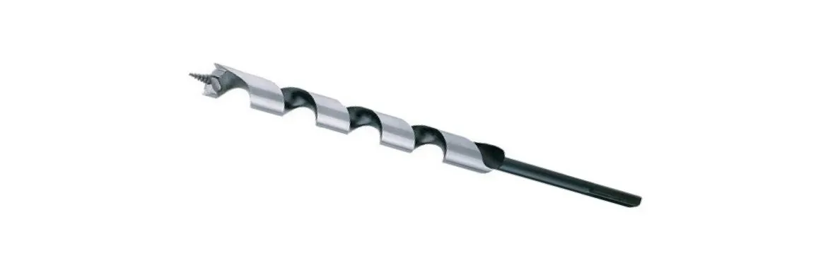 Schlangenbohrer  8 x 600 mm 0