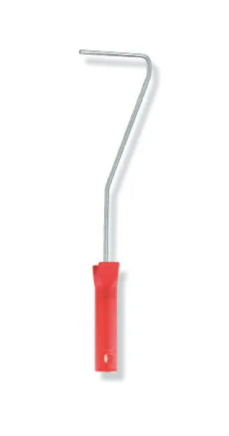 Steckbügel 19 cm/6 mm für Walze 5- 7 cm Basisgriff 128 mm 0