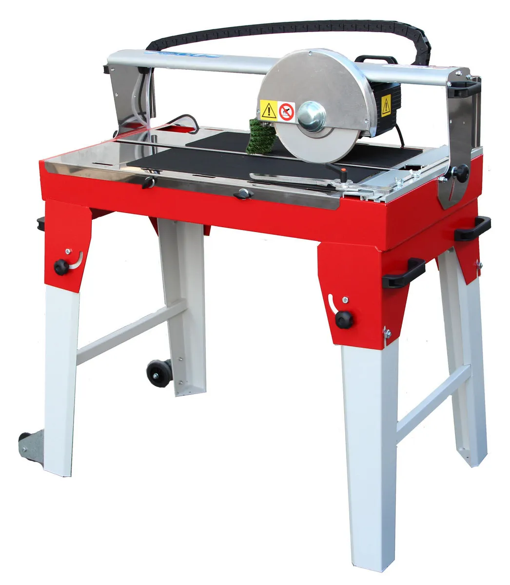 Nassschneider Merkur S-Länge = 800 mm 1,5 KW, mit Blatt 230/25,4 mm 0