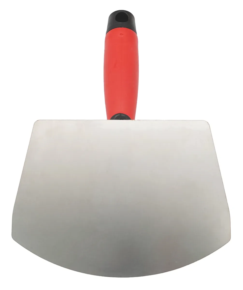 Eimerkelle Rostfrei 165 mm mit 2K-Griff 2