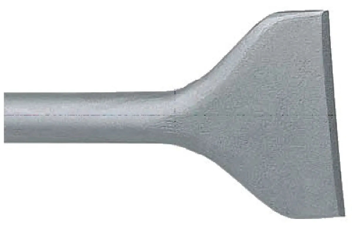 Spatmeissel 75/300 mm SDS-Max 0