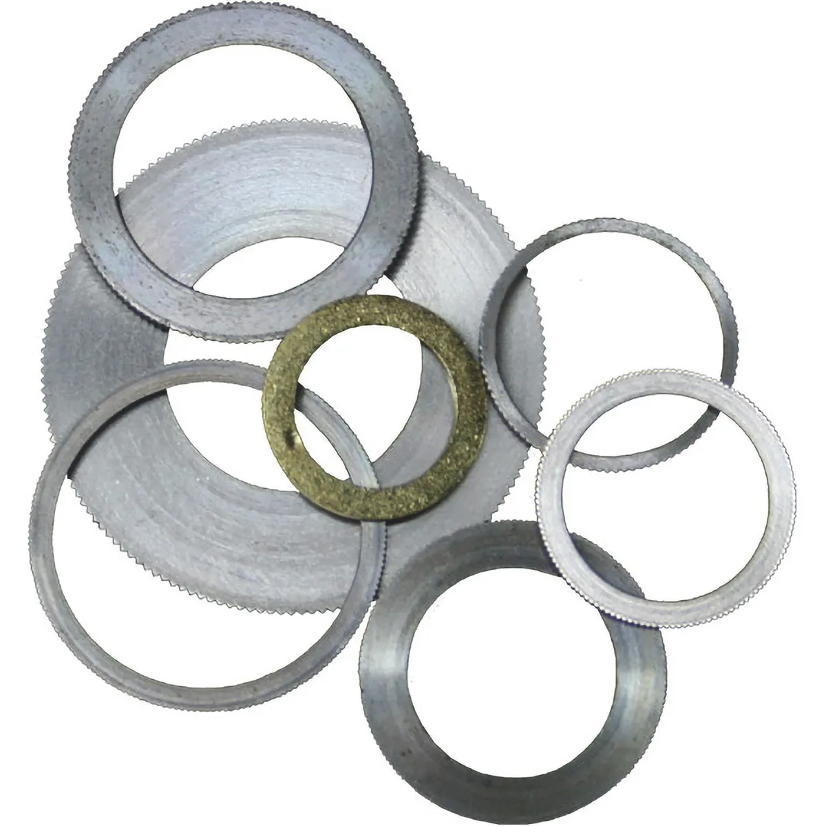 Bague réductrice de 30,0 mm à 25,4 mm 0