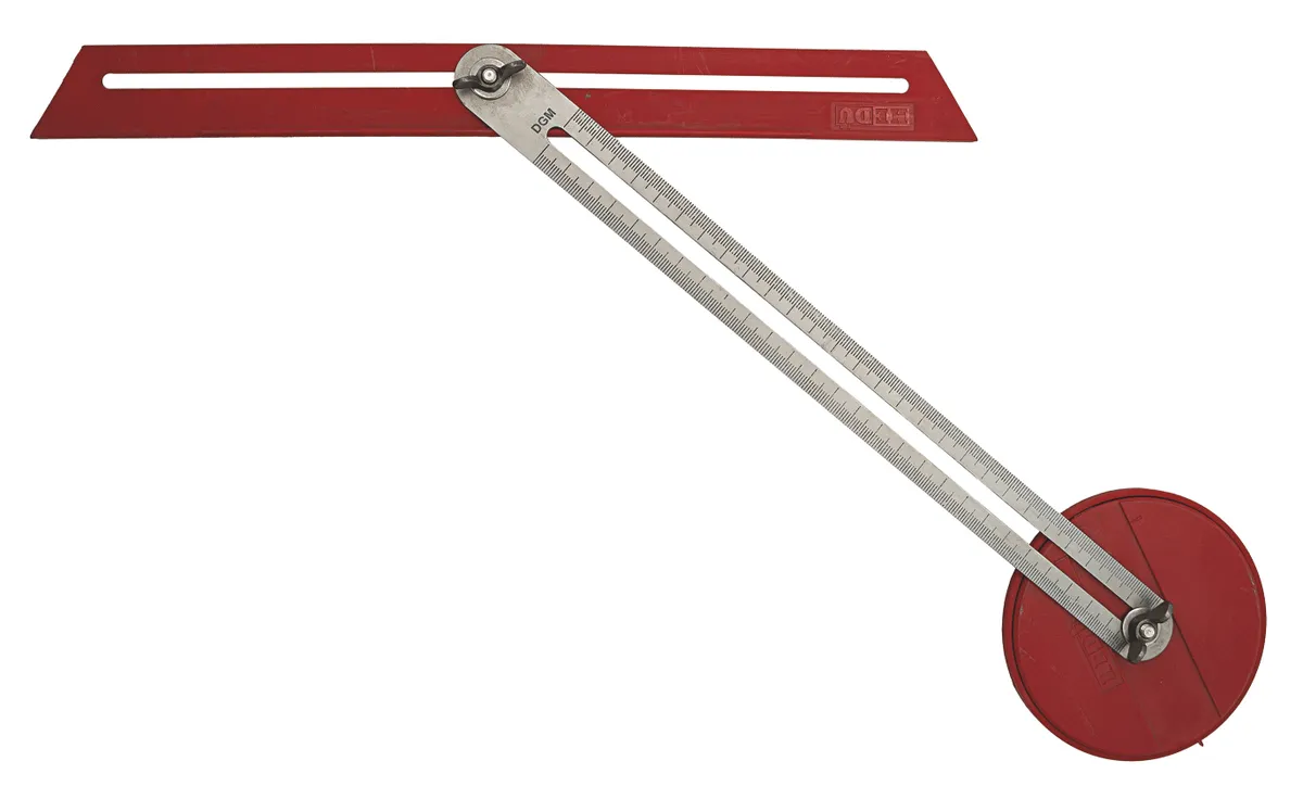 Fliesen-und Anreißlehre 0