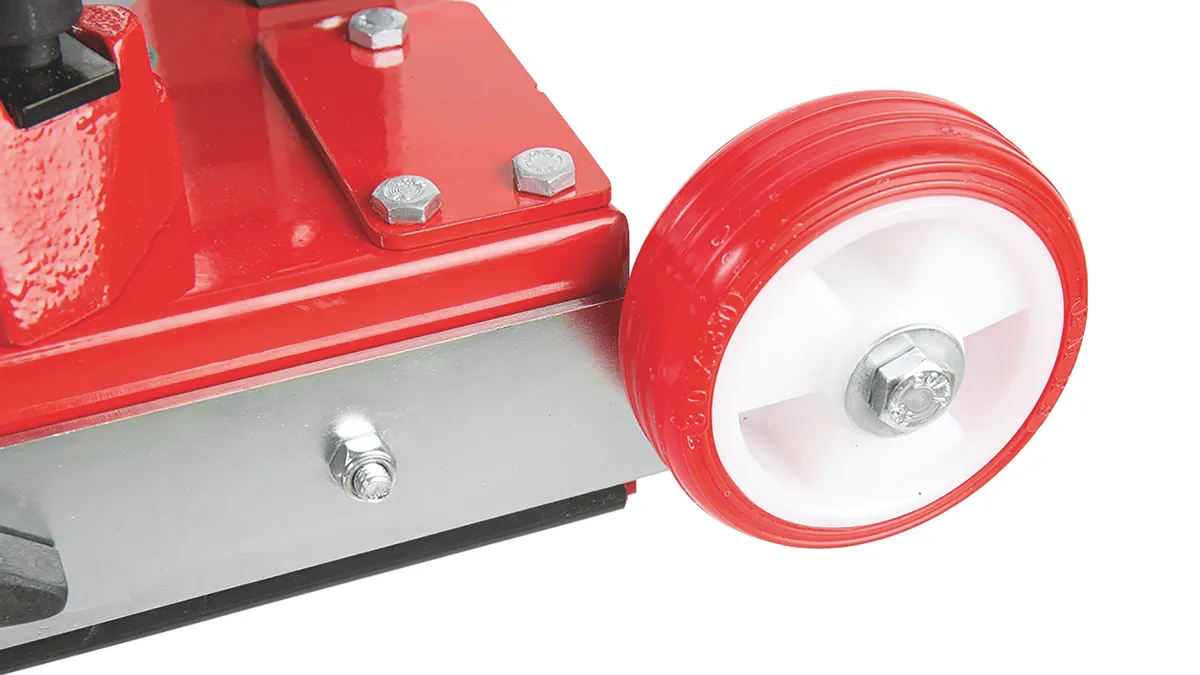 Fliesenschneider GigaCut 1200 mm mit Laser mit Klappfüßen 1