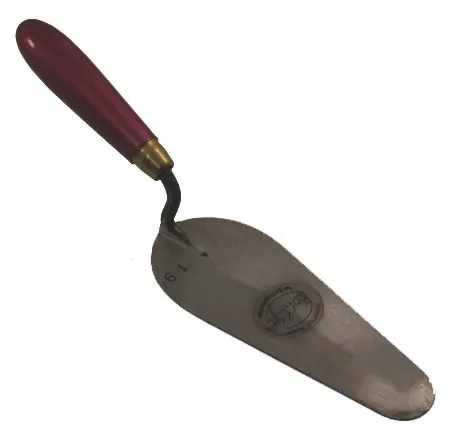 Firstkelle 190 x 70 mm geschmiedet 0