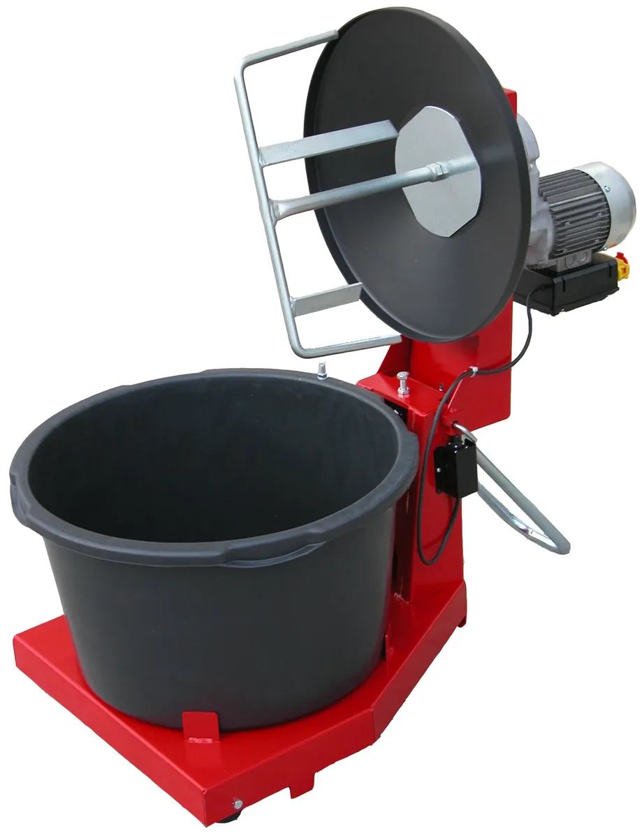 Zwangsmischer MX65 0