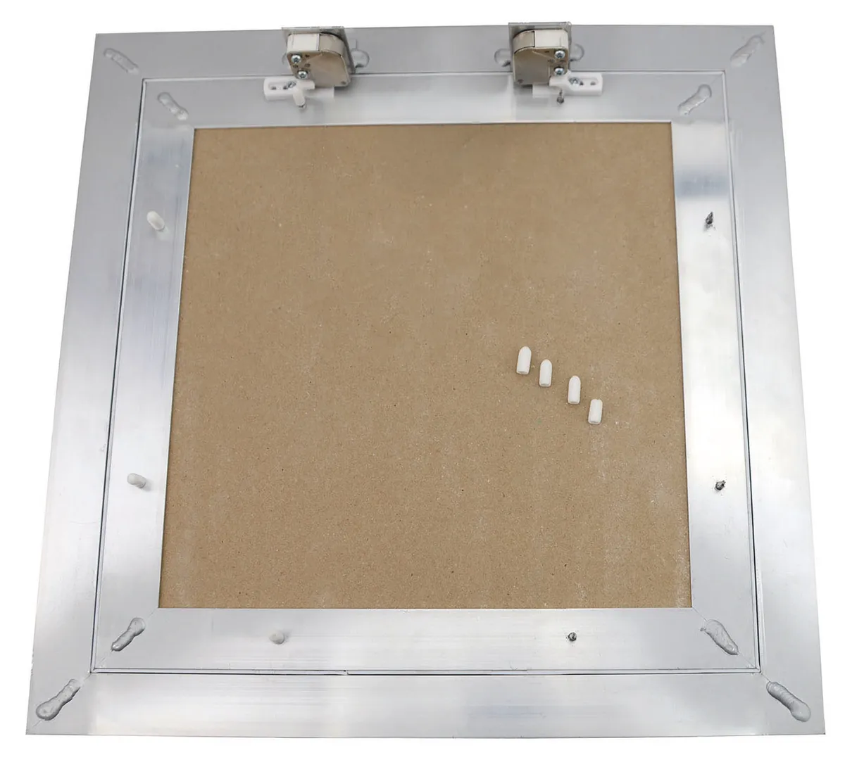 Revisionsklappe 200 x 200 mm Alu/GK 2