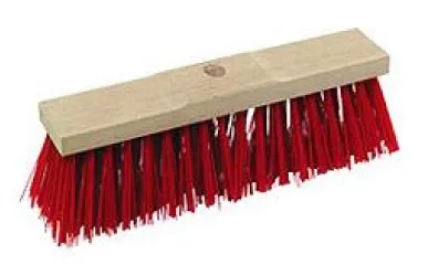 Straßenbesen 32.5 cm Elaston Stielloch 0