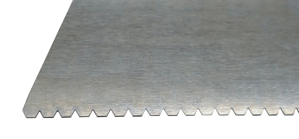 Kleberspachtel 180 mm Zahnung  B1 1