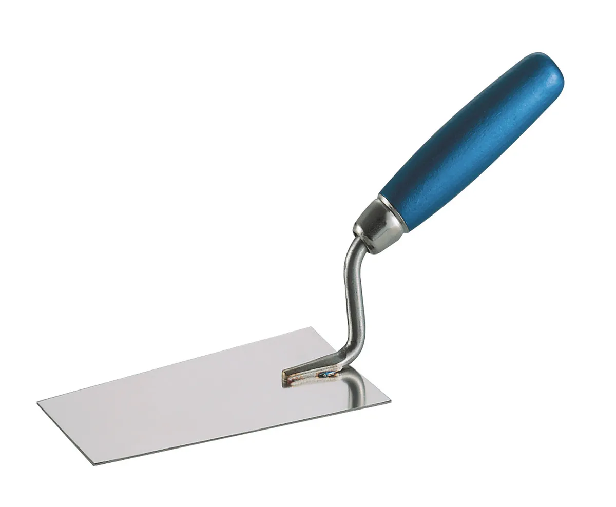 Berner Putzkelle 160 mm rostfrei 0