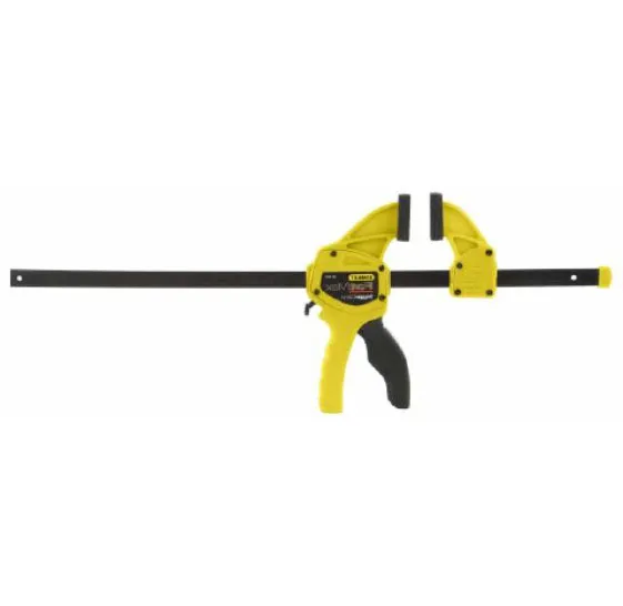 FatMax Einhand-Zwinge 610 x  850 mm groß 0