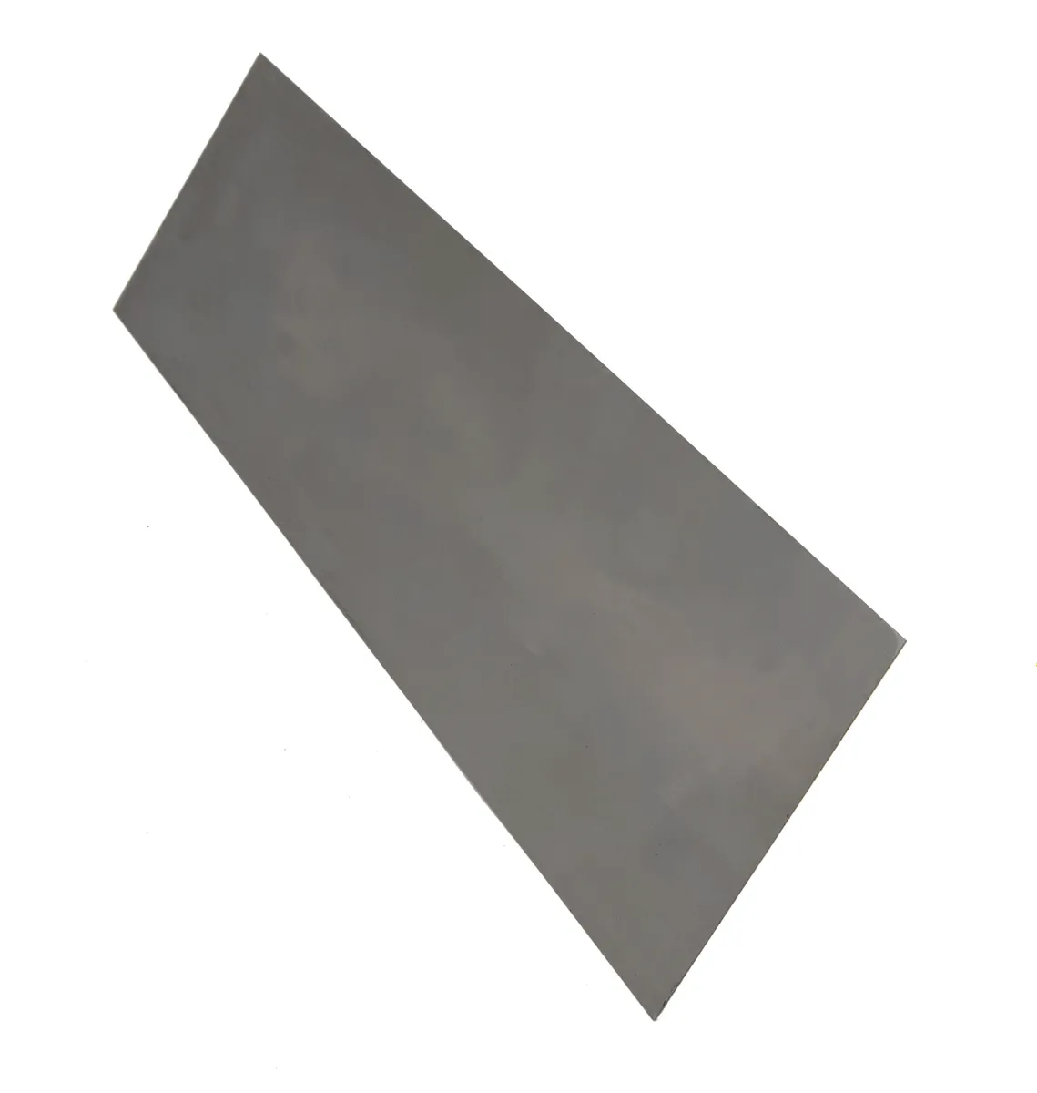 Schweizer Glättekelle 500x130 ohne Zahnung Stahl Holzgriff 1