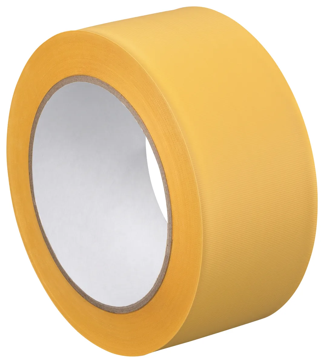 PVC Klebeband 33 m x 50 mm quergerillt gelb 0