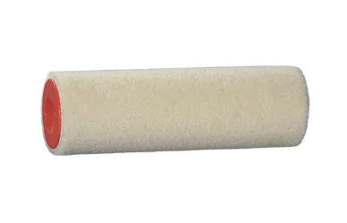 Walze 25 cm (1Stk.) Velour gewebt beige für Bügel 8 mm 0