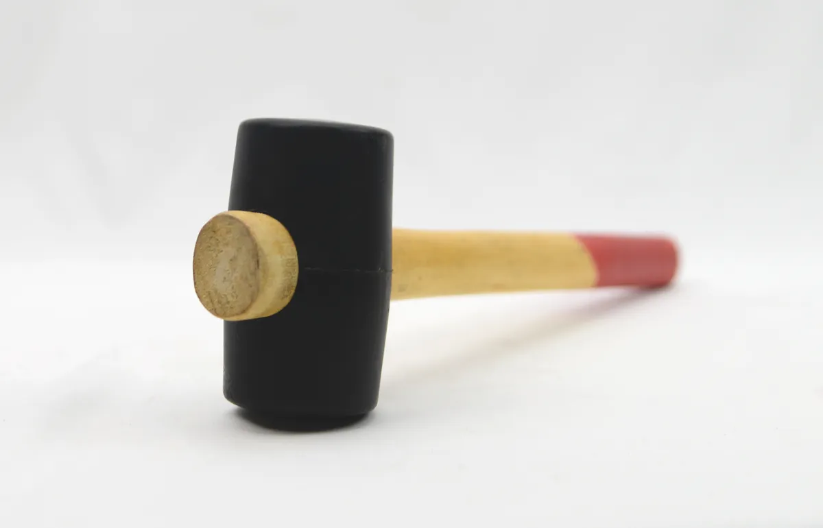 Gummihammer 55 mm 1