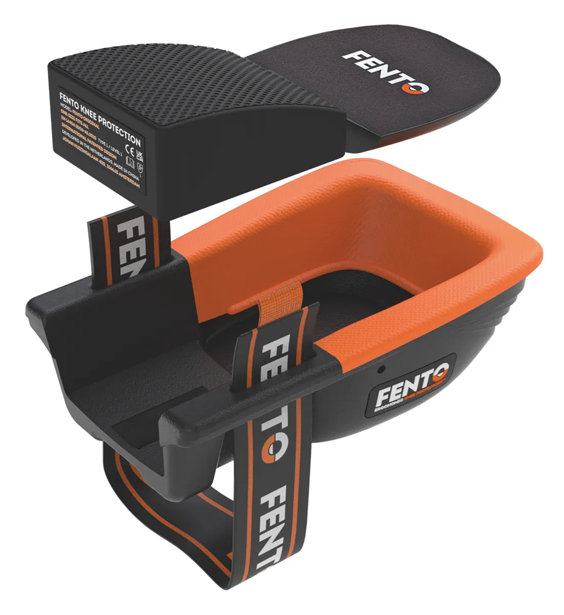 Knieschoner Fento Orginal 2