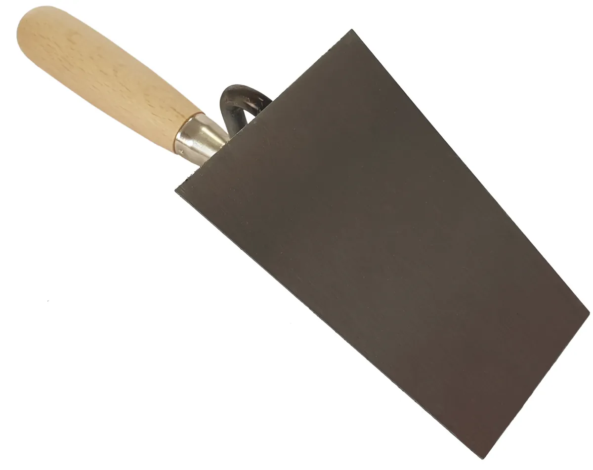 Maurerkelle 160 mm S-Form 2