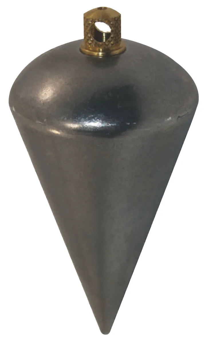 Senklot 300 g Birnenform 0