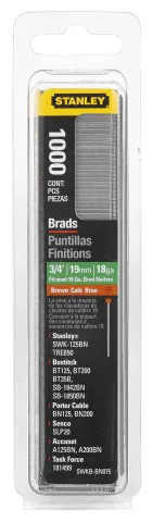 Nails 15 mm (1000 pieces) 0