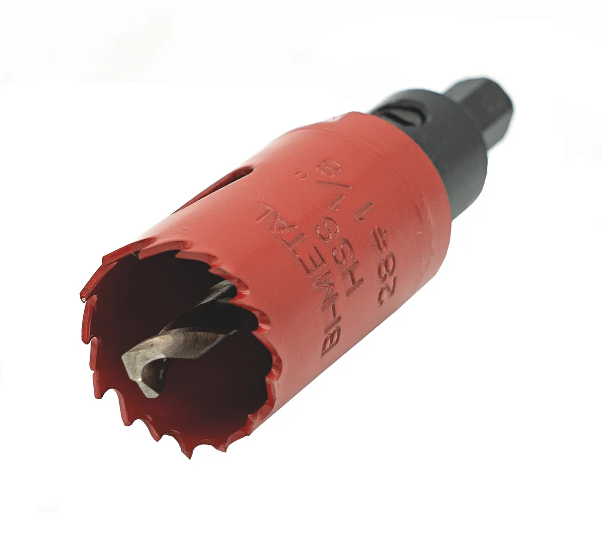Lochsäge 28.0 mm für Taster  incl. Aufnahme 0
