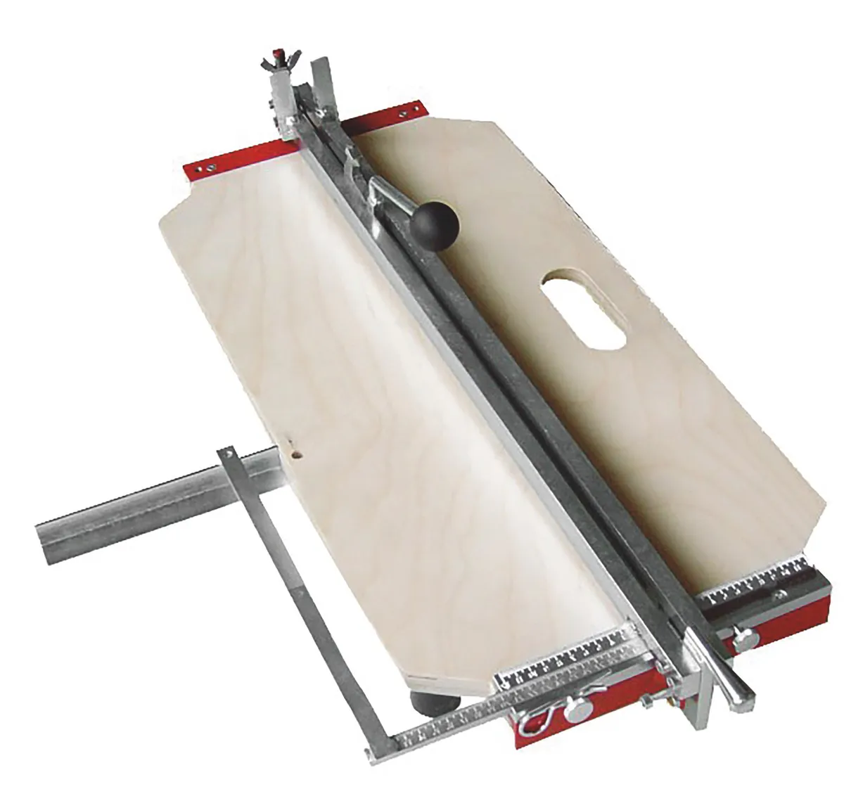 HSP 640 mm Fliesenschneider Holz 0