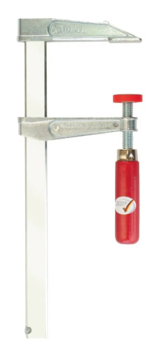 Schraubzwinge Bastler 200 x 80 mm 0