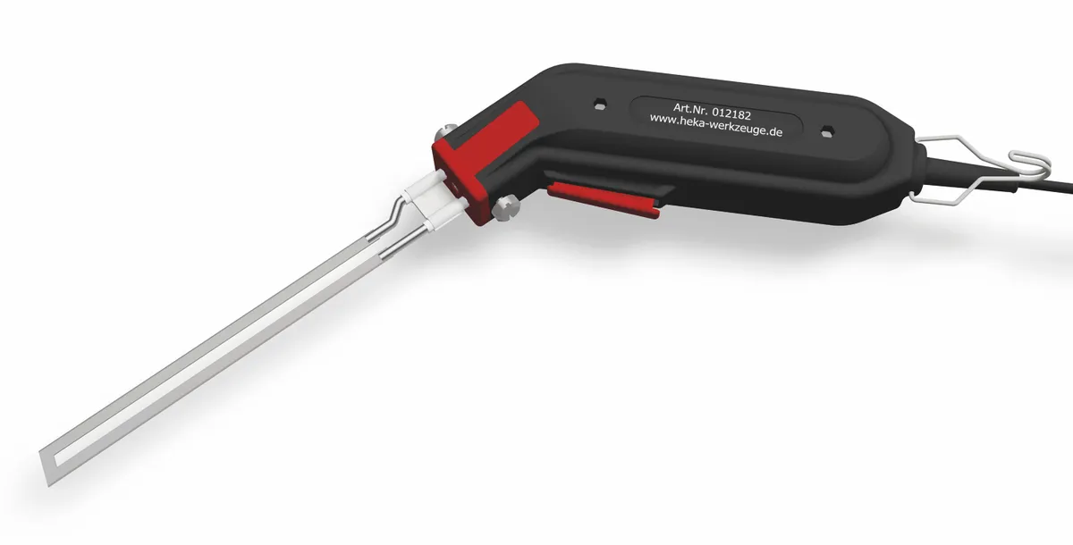 Styropor-Handschneider HS 140 mm incl. Schneide 140 mm 0