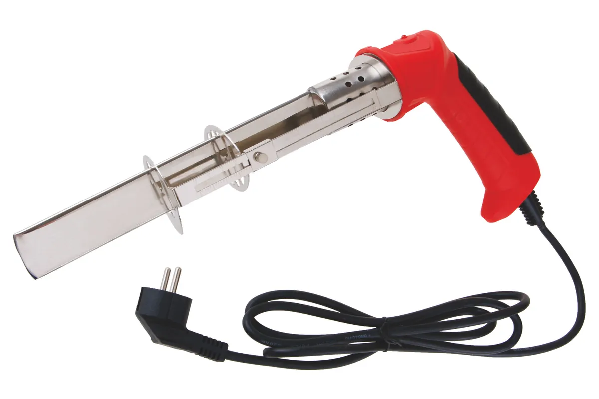 Styropor-Handschneider 200 mm 220 Watt, 1,8 m Kabel, Heimwerkerqualität 0